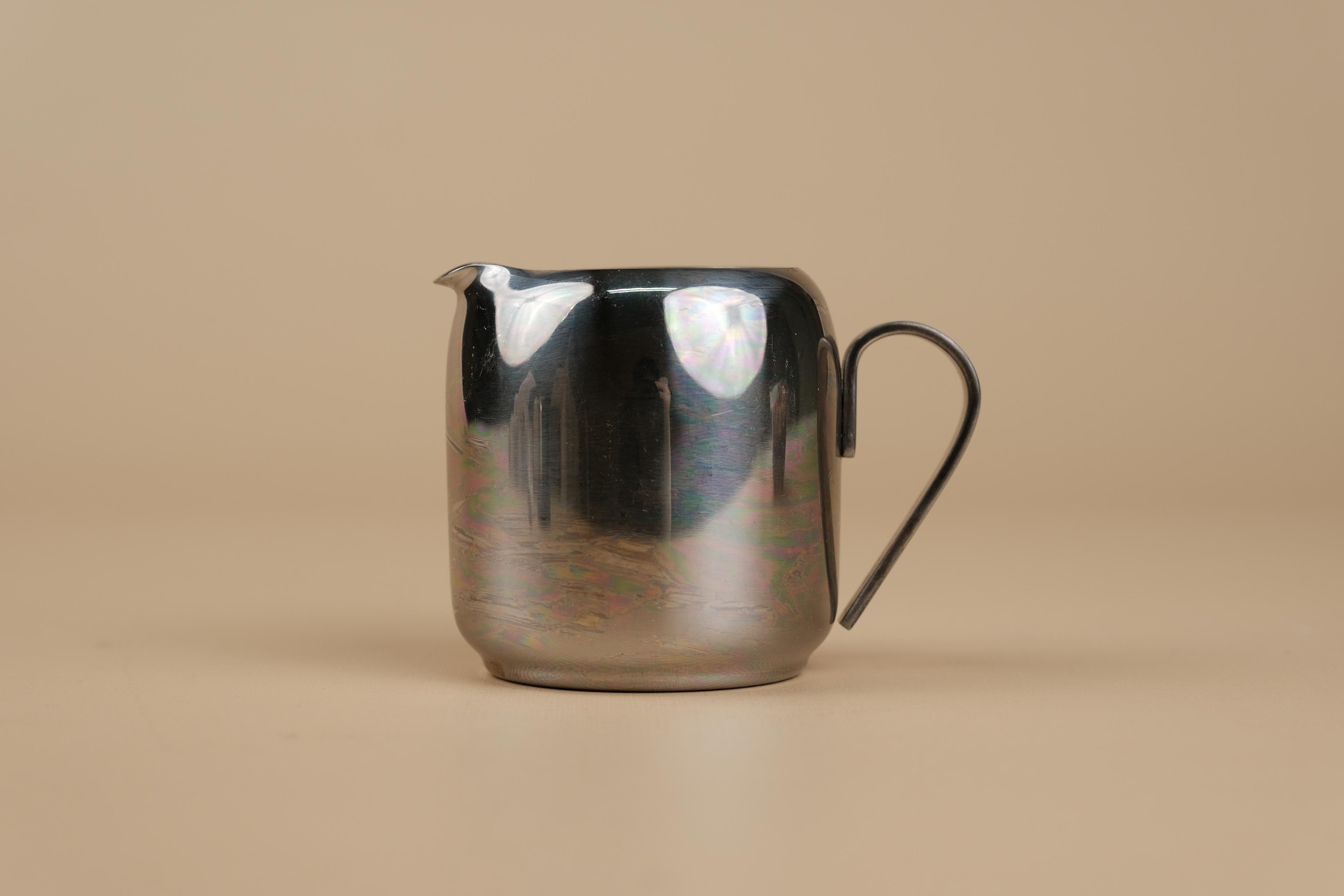 우유, 설탕 용기