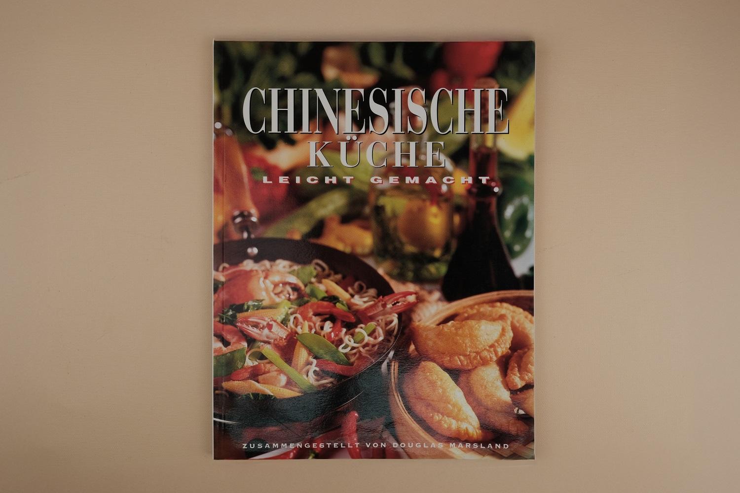 CHINESISCHE KUCHE