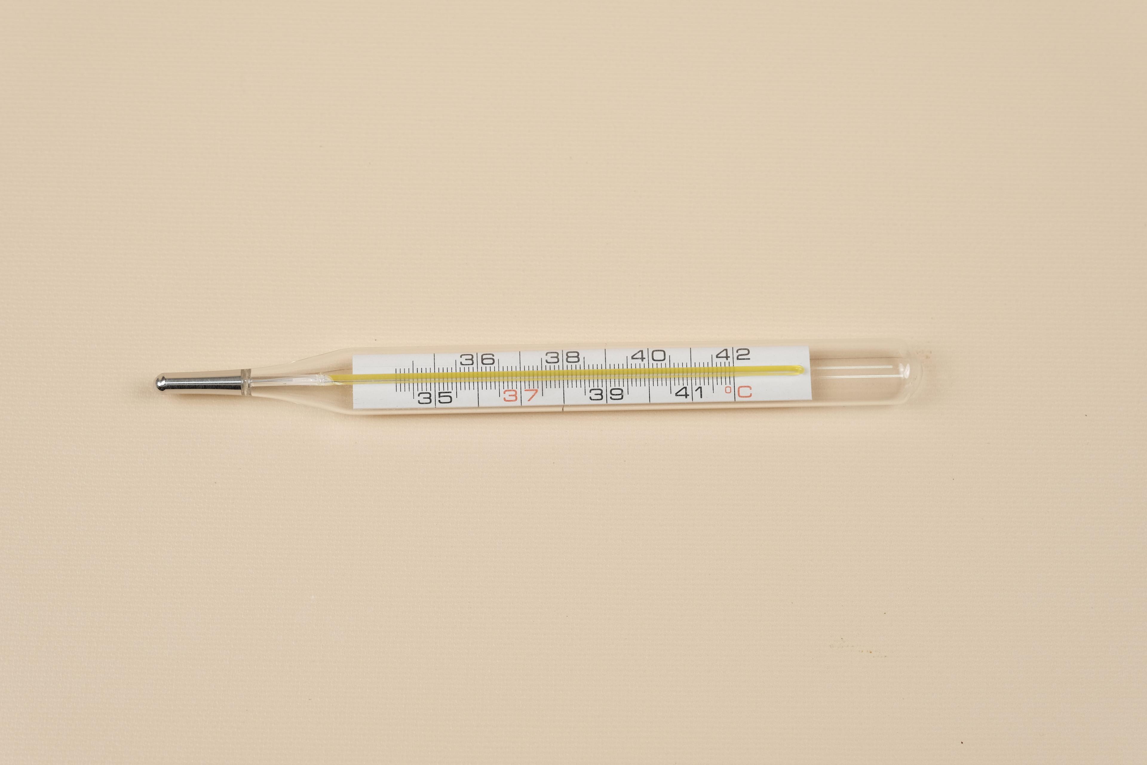 체온계