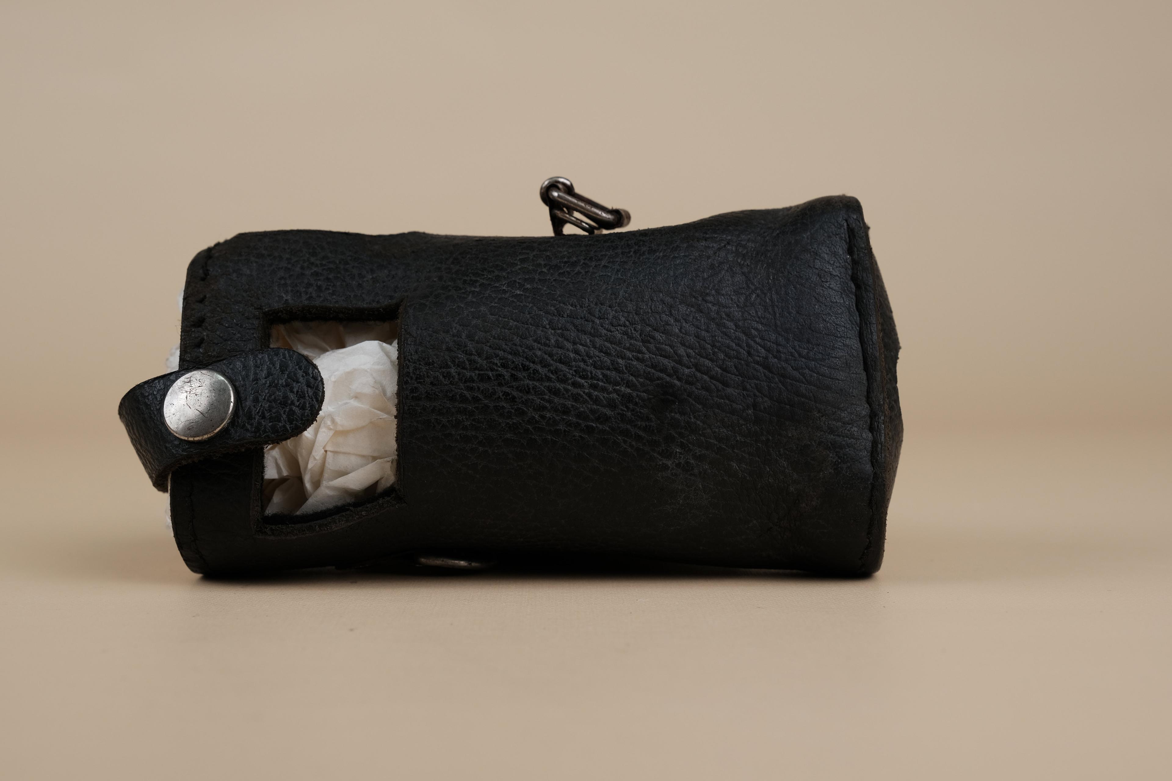 가스필터 주머니