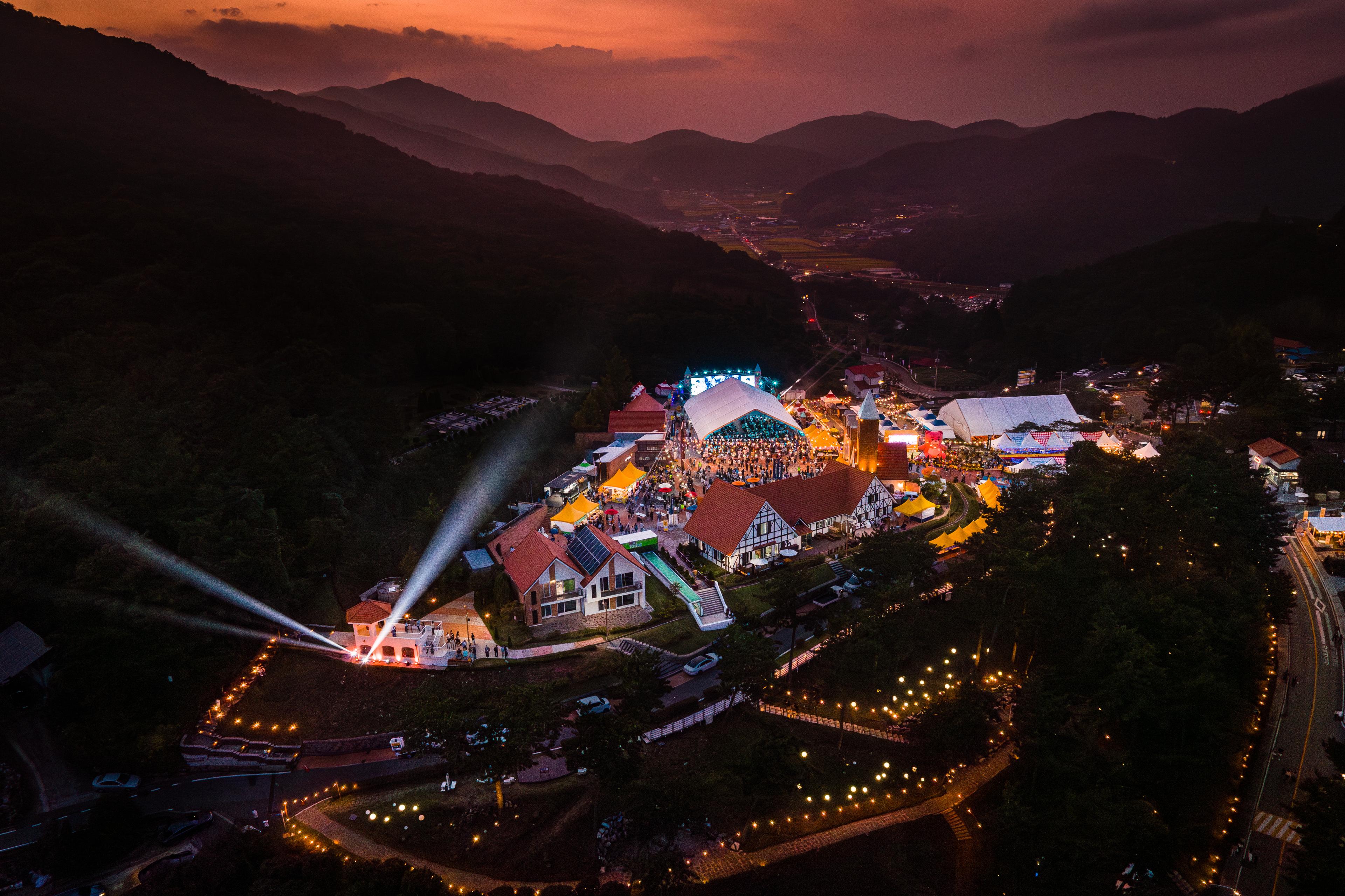 BEER-LOG BEER-BOMB in 남해