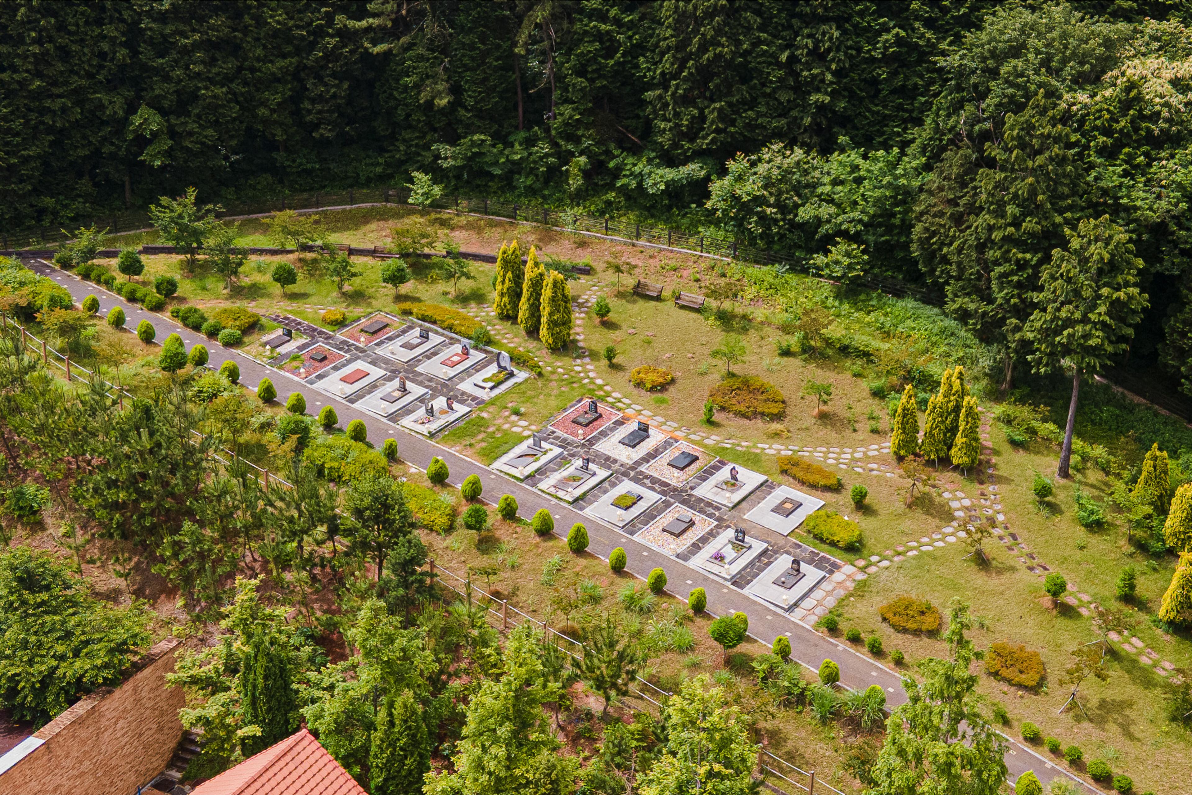 파독 광부·간호사 추모공원