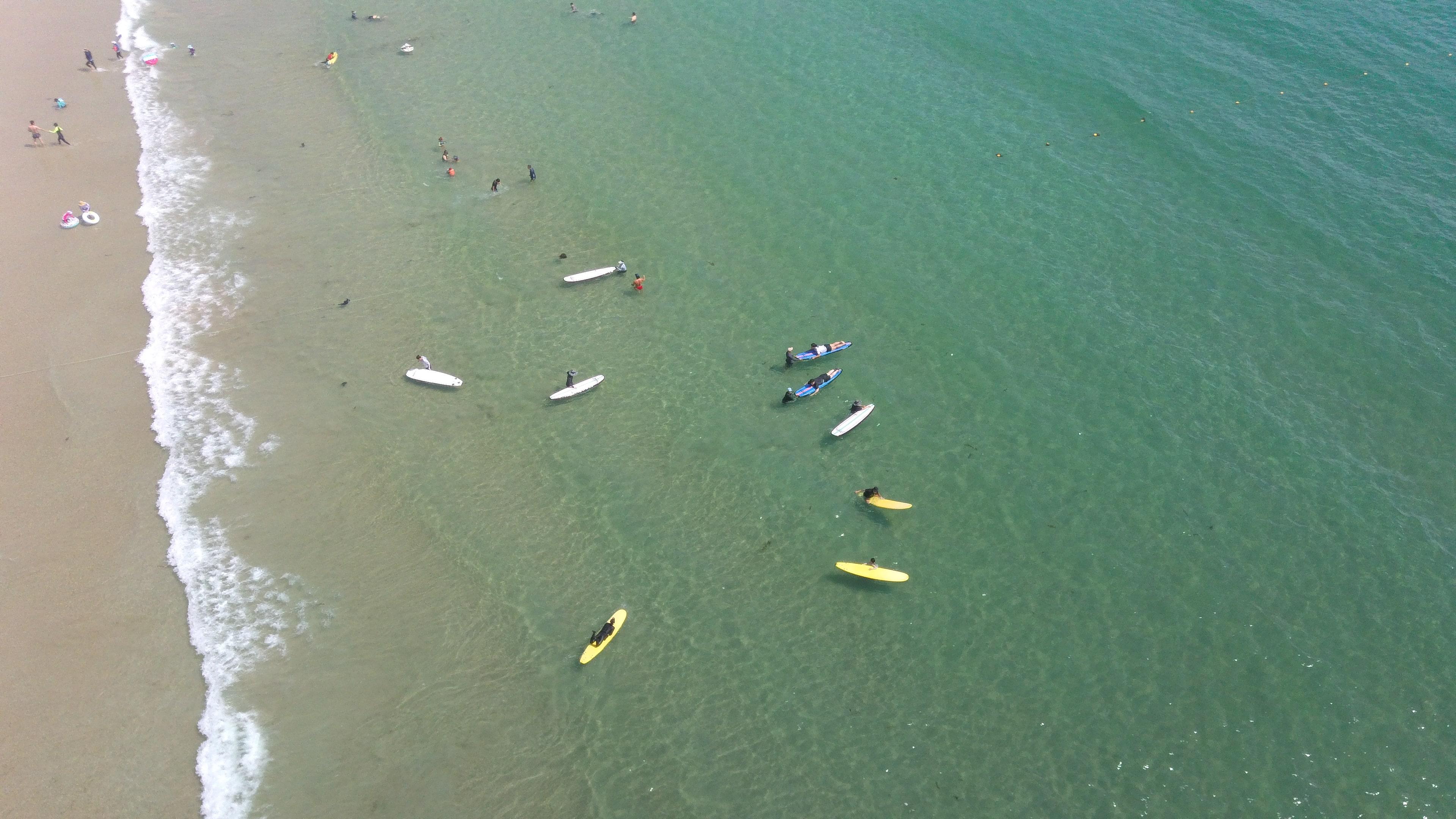 남해서핑 말라끼서프